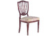 Silla abanico