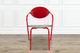 Silla metálica. años 70