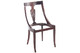 Silla respaldo lira