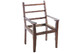 Sillón. años 40. para tapizar