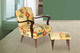 Sillón art decó