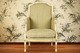Sillón de haya vintage