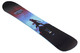 Tabla snow hummer 152cm