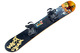 Tabla snowboard rossignol 161cm con fijaciones