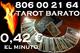 Tarot barato/consultas de tarot. 806 002 164