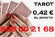 Tarot barato del amor/horóscopo.806 002 168