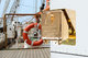 Télefono de barco antiguo mose - mª cann