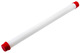 Tubo recoge 16 pelotas tenis/pádel blanco