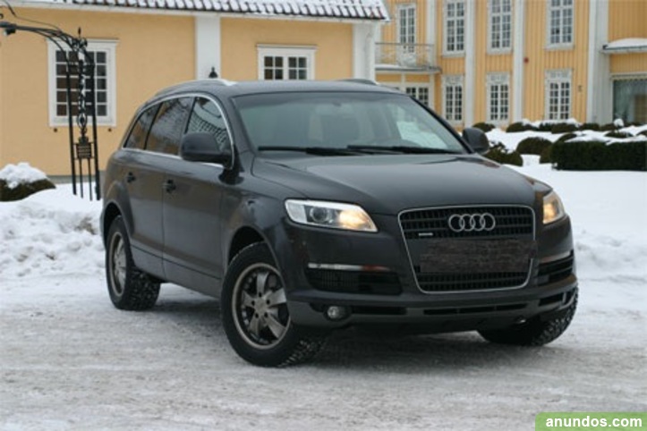 Brugt Audi Q7 
