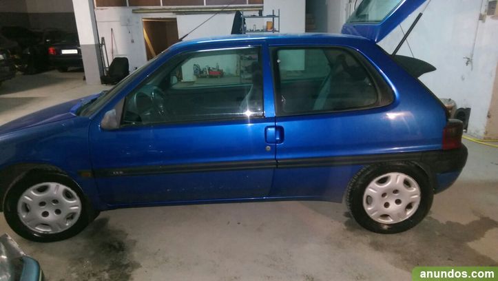 Brugt Citroen Saxo 1.5 D