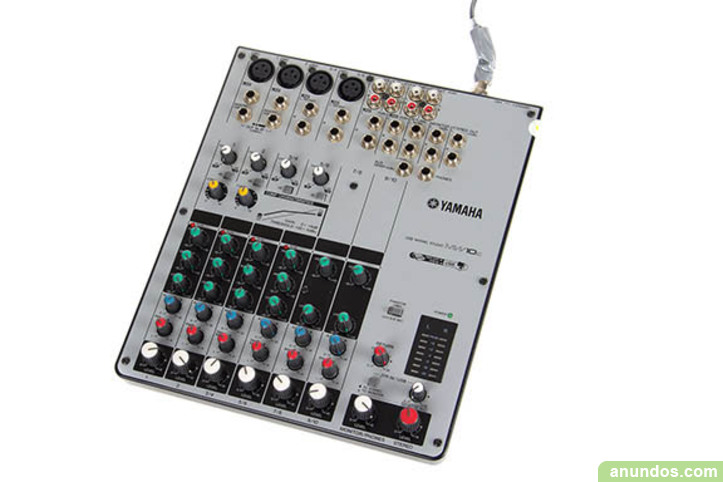 Mesa de mezclas yamaha mw10c - Madrid Ciudad
