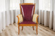 Antiguo sillón holandés
