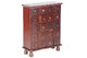 Mueble de cajoncitos para reaturar. vintage