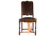 Silla café para restauración. vintage