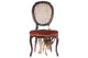 Silla de rejilla para restauración