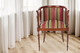 Sillón caoba. años 20
