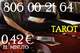 Tarot 806 barato/tarotistas 0,42 € el min