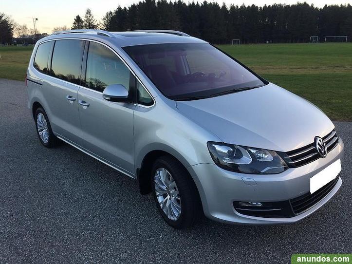 Brugt Volkswagen Sharan 2.0 TDI