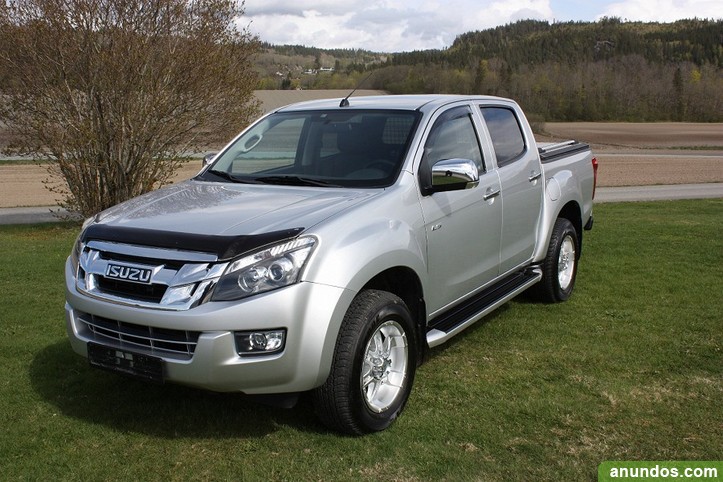 Brugt Isuzu D-Max 2.5