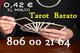 Tarot barato/económica/tarotista.806 002 164