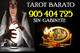 Tarot directo/sin gabinete/confidencial