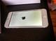 Apple iphone 5s (último modelo) - 64gb - blanco y plata