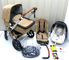 Bugaboo cameleon4 - sahara edición