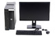 Pc dell t3610 intel xeon 8gb ram monitor