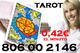 Tarot barato/esoterico/vidente 0,42 € el min