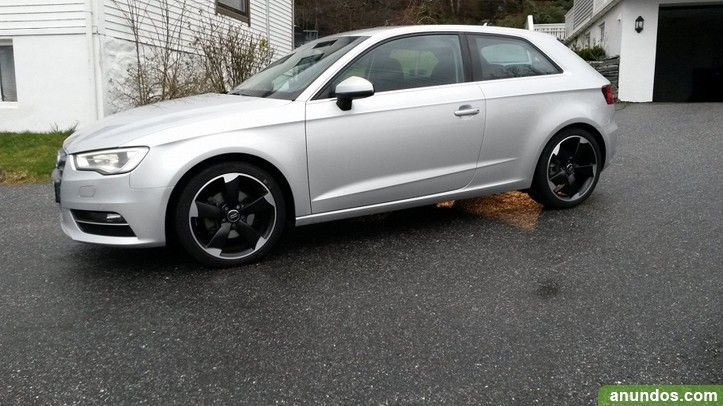 Brugt Audi A3 1.4 TFSI