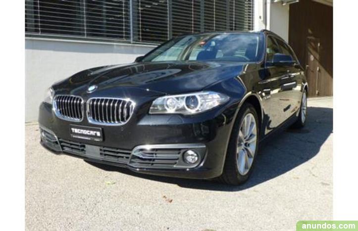 Brugt Bmw 5 Series 525d xDrive