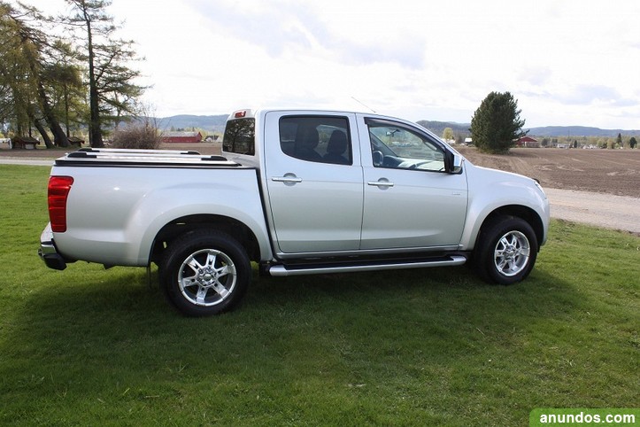 Brugt Isuzu D-Max 
