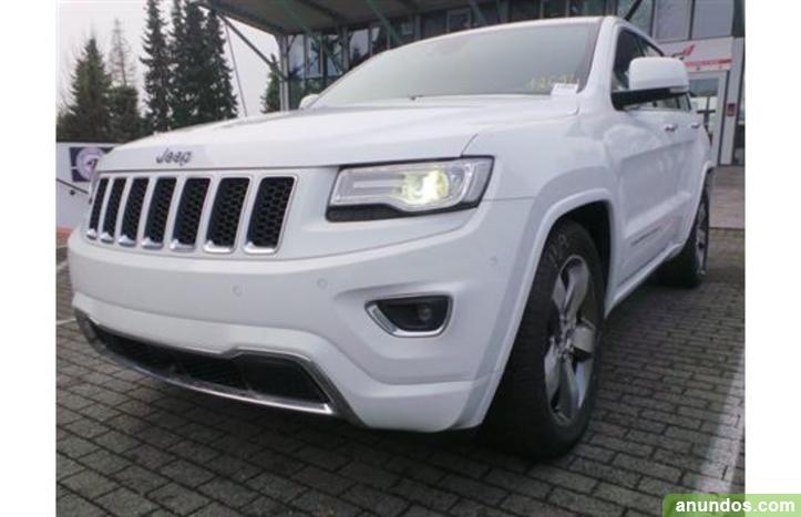 Brugt Jeep Grand Cherokee 3.0 crd