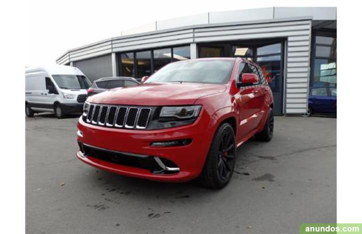 Brugt Jeep Grand Cherokee 6.4 SRT8