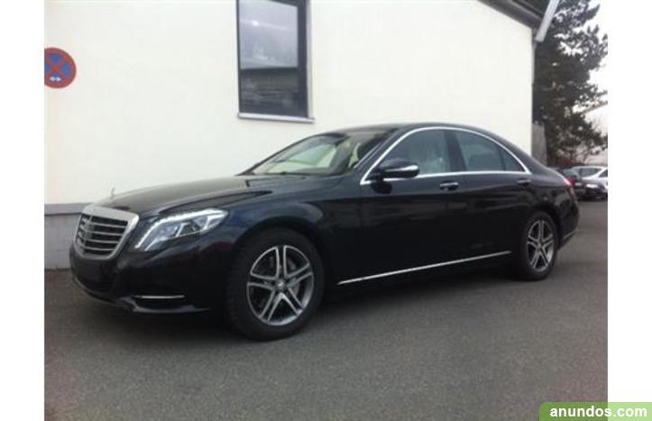 Brugt Mercedes Benz S-Class 350 CDI