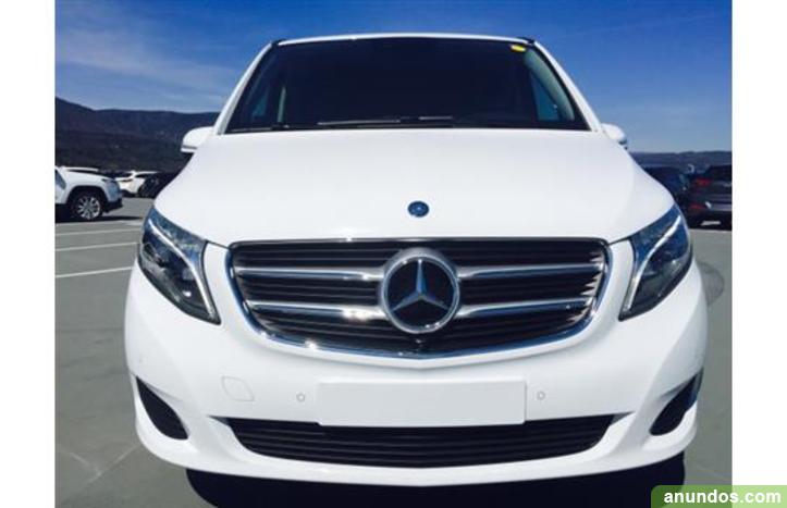 Brugt Mercedes Benz V-Class 200 CDI