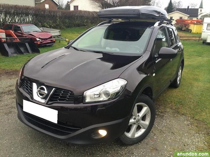 Brugt Nissan Qashqai 