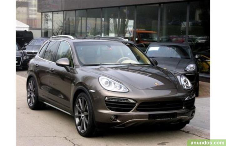 Brugt Porsche Cayenne S Diesel