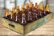 Caja de cervezas el Águila años 50 - Foto 1