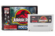 Jurassic park -snes