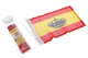 Pack 2 banderas españolas 20x30