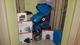 Stokke Xplory V4 Izi Go Travel System - Colección 2015 - Foto 1