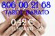 Tarot barato del amor/tarotistas. 806 002 168