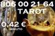 Tarot Barato/Vidente/Tarotista. 806 002 164 - Foto 1