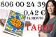 Tarot economico/visas baratas/barato del amor