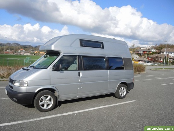 Brugt Volkswagen California 
