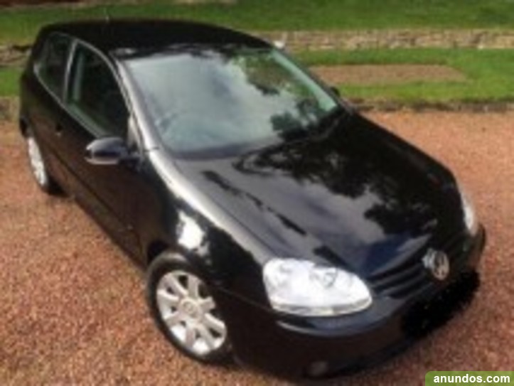 Brugt Volkswagen Golf 
