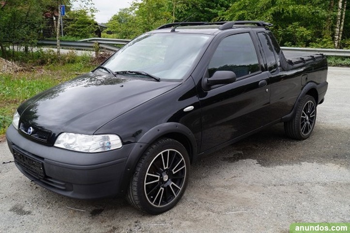 Brugt Fiat Strada 1.9 JTD