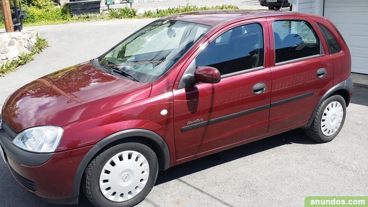 Brugt Opel Corsa 1.2