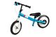 Bicicleta sin pedales btwin new runride azul - Foto 1